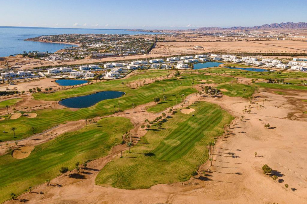 Pickalbatros Luxury Suites Resort (Ex. Rixos Golf Villas & Suites)