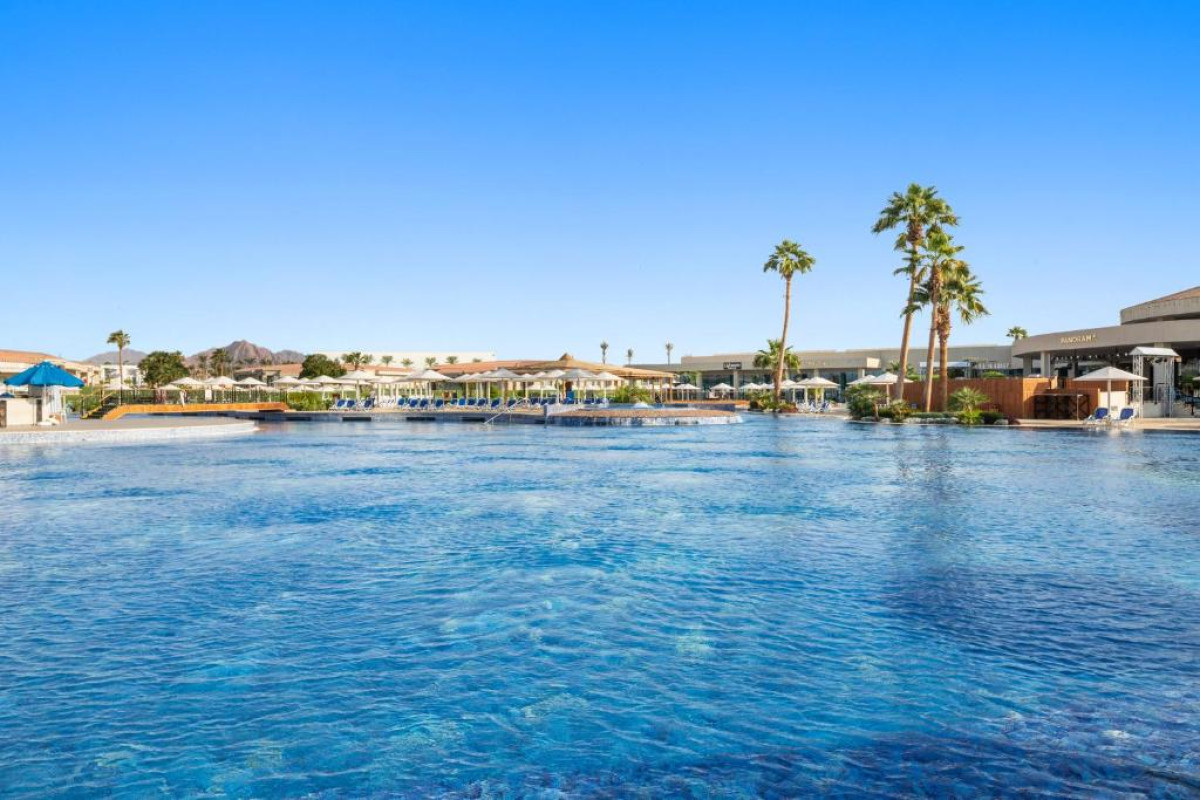 Pickalbatros Luxury Suites Resort (Ex. Rixos Golf Villas & Suites)
