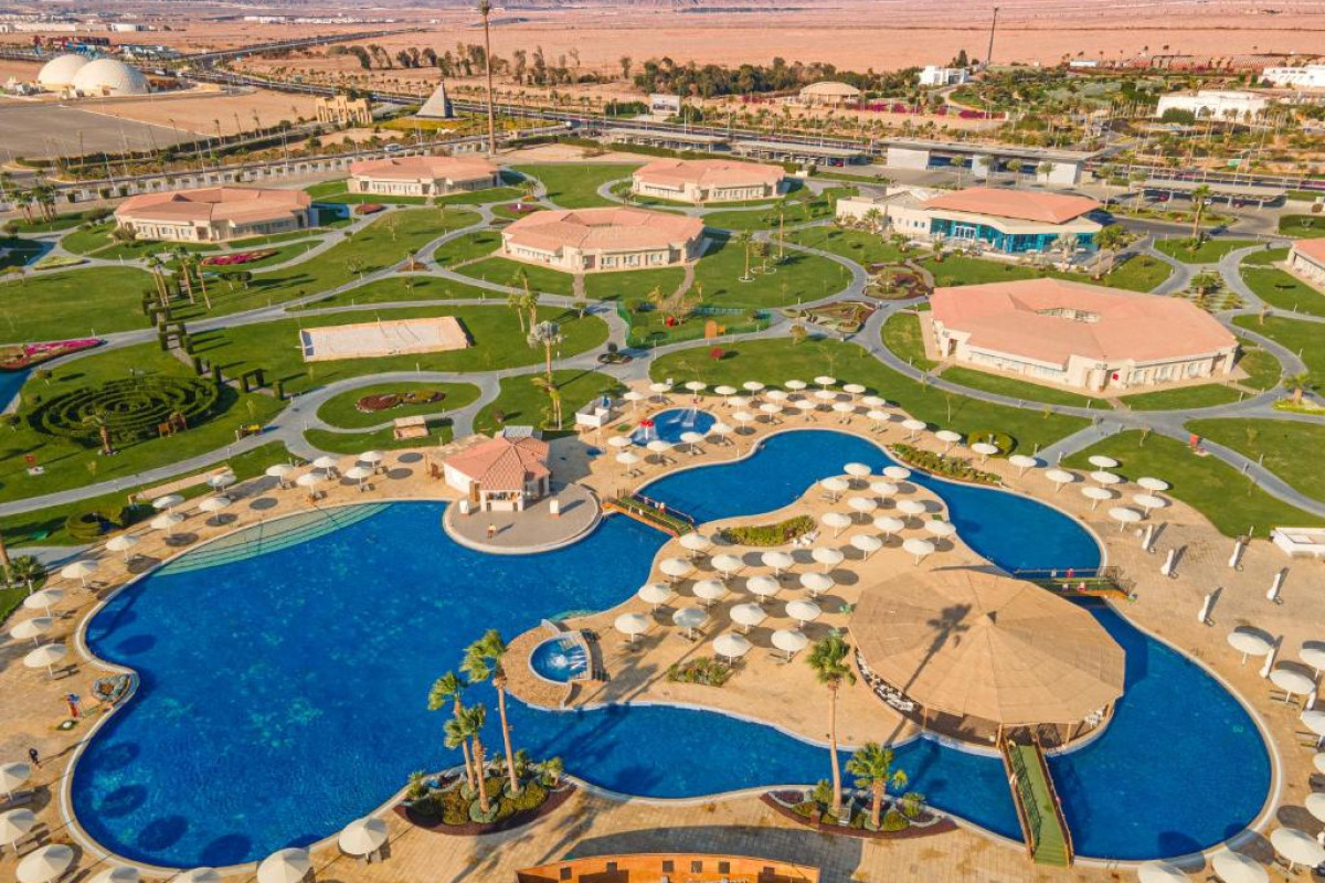 Pickalbatros Luxury Suites Resort (Ex. Rixos Golf Villas & Suites)