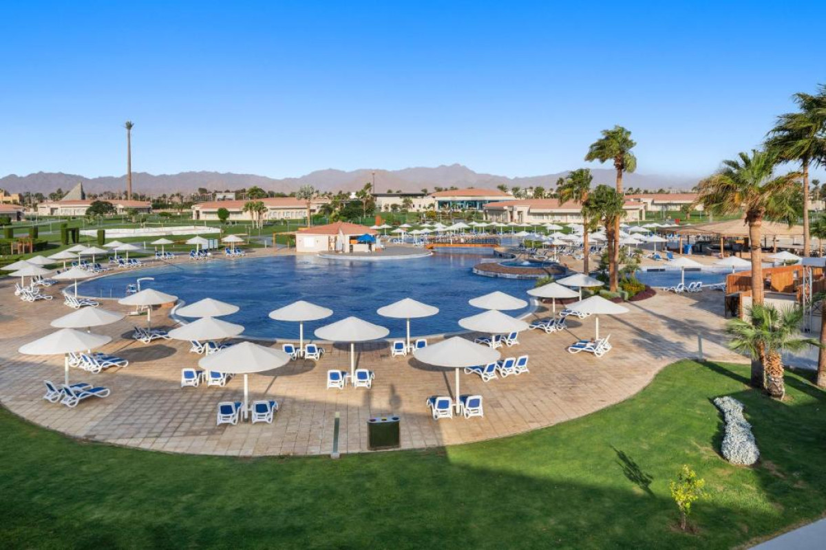 Pickalbatros Luxury Suites Resort (Ex. Rixos Golf Villas & Suites)