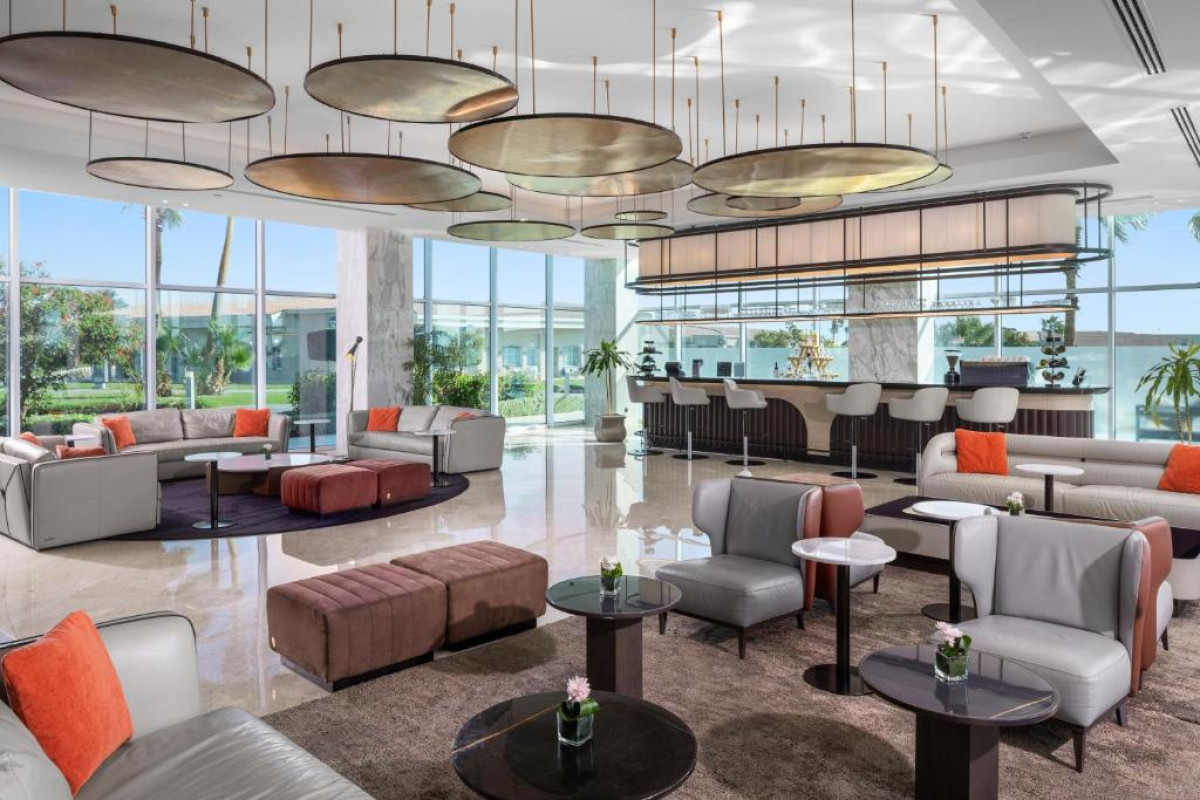 Pickalbatros Luxury Suites Resort (Ex. Rixos Golf Villas & Suites)