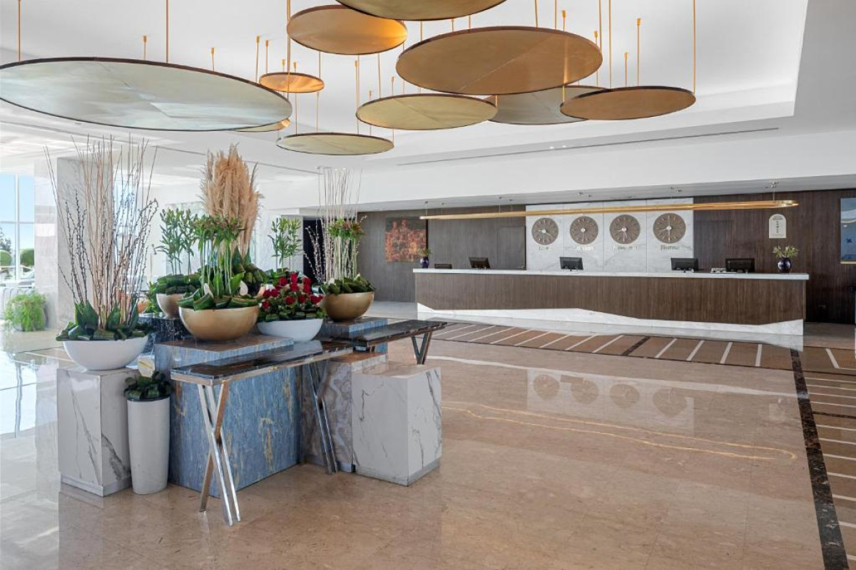 Pickalbatros Luxury Suites Resort (Ex. Rixos Golf Villas & Suites)