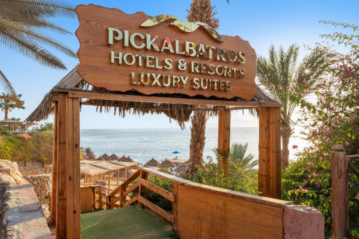 Pickalbatros Luxury Suites Resort (Ex. Rixos Golf Villas & Suites)