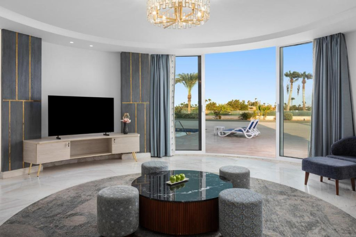 Pickalbatros Luxury Suites Resort (Ex. Rixos Golf Villas & Suites)