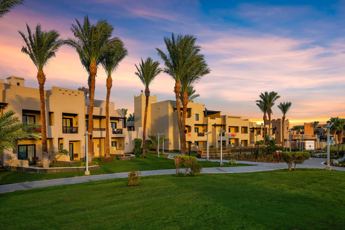 Hotel Pickalbatros Oasis Port Ghalib