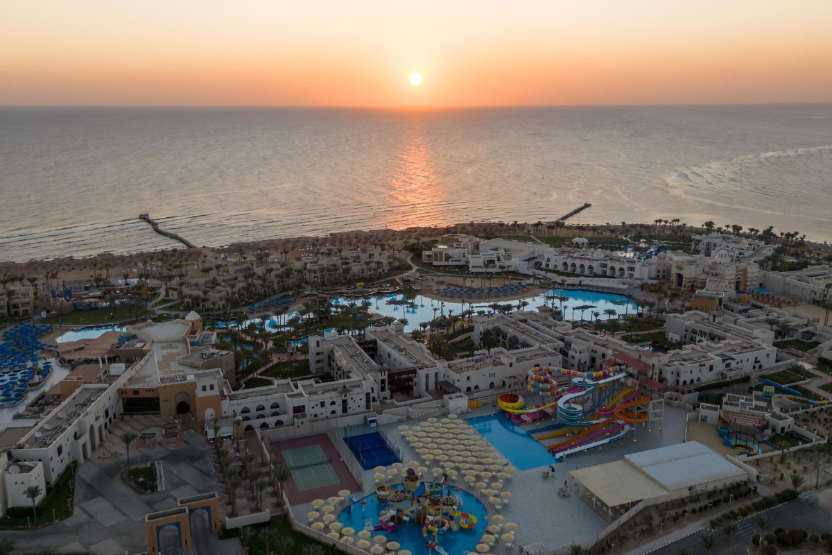 Hotel Pickalbatros Oasis Port Ghalib