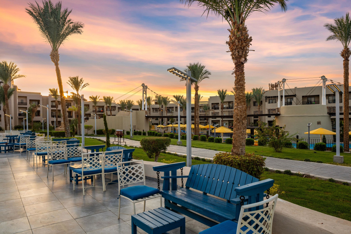 Hotel Pickalbatros Oasis Port Ghalib