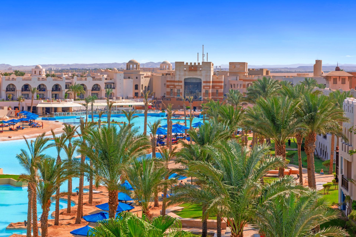 Hotel Pickalbatros Oasis Port Ghalib