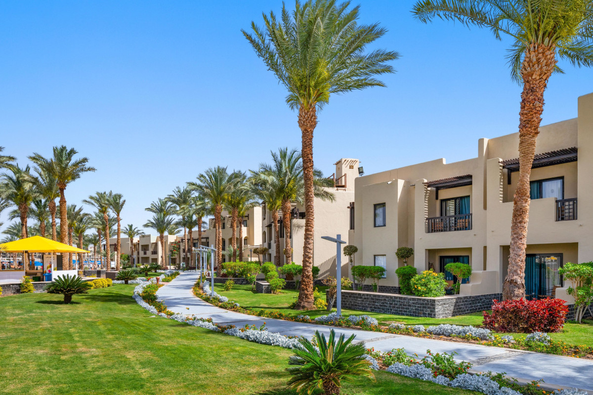 Hotel Pickalbatros Oasis Port Ghalib