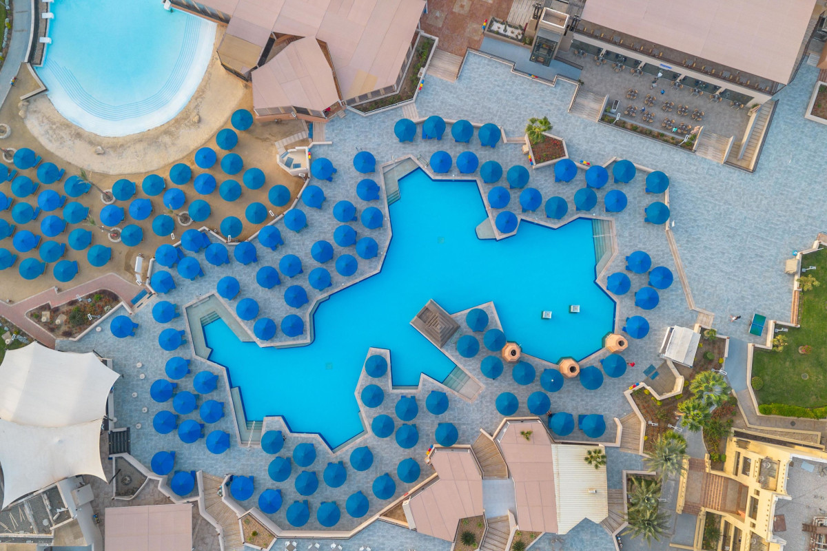Hotel Pickalbatros Oasis Port Ghalib