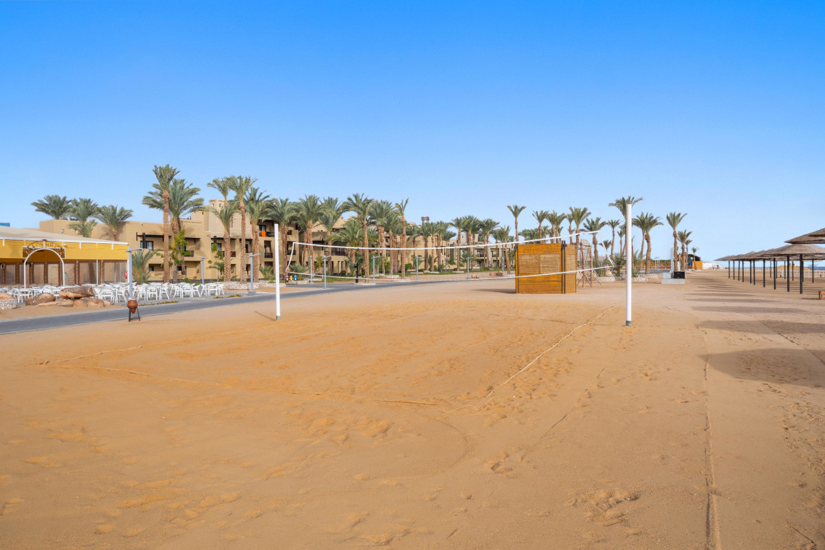 Hotel Pickalbatros Oasis Port Ghalib