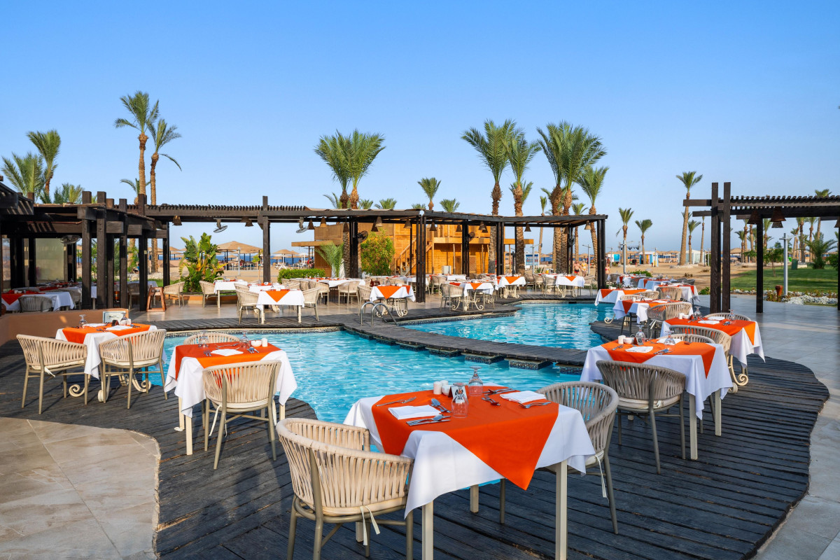 Hotel Pickalbatros Oasis Port Ghalib