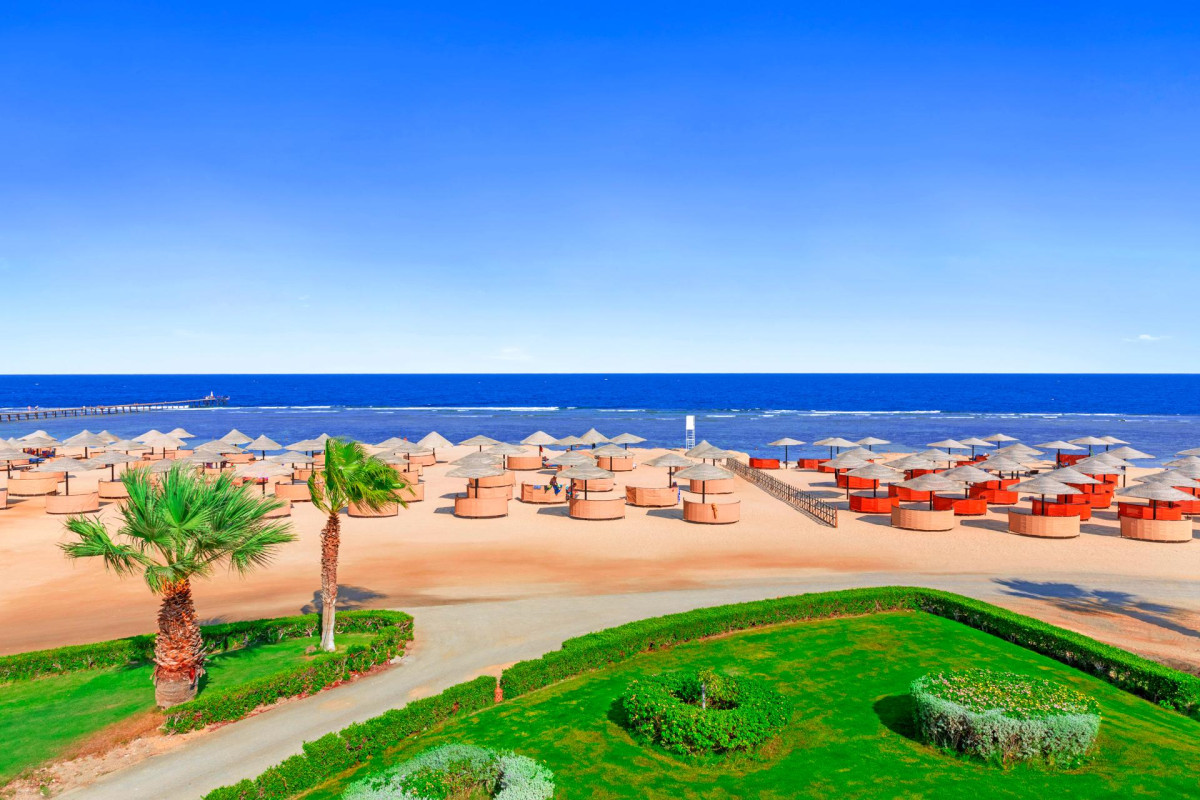 Hotel Pickalbatros Oasis Port Ghalib