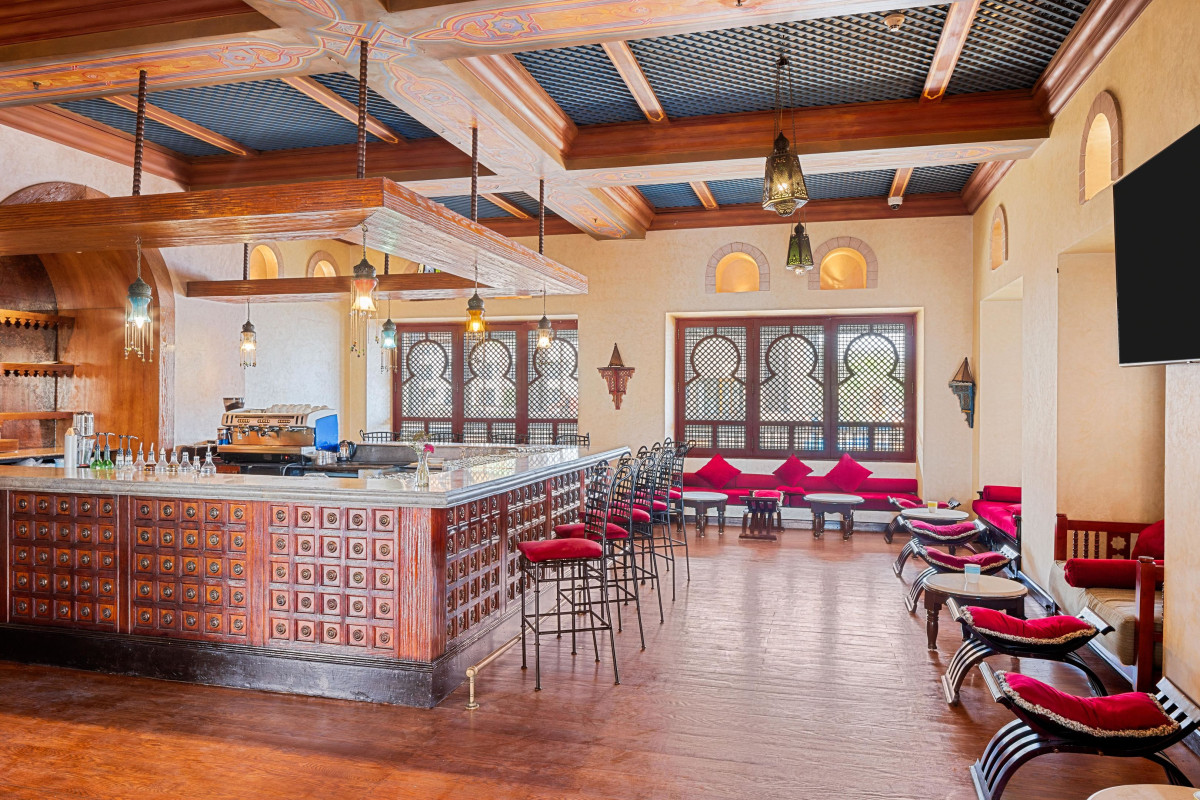 Hotel Pickalbatros Oasis Port Ghalib