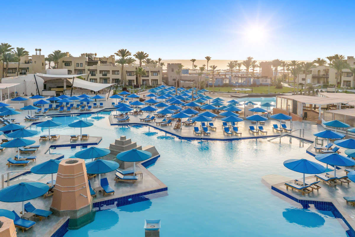 Hotel Pickalbatros Oasis Port Ghalib
