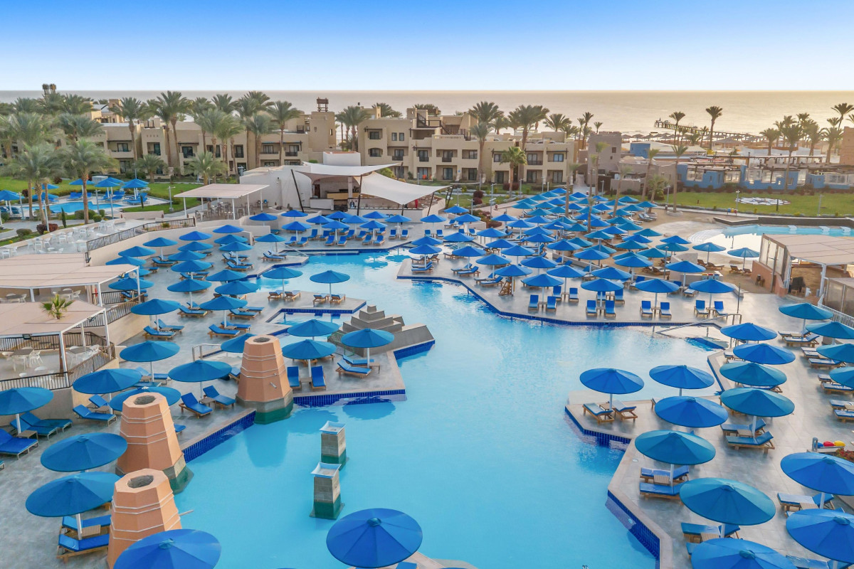 Hotel Pickalbatros Oasis Port Ghalib