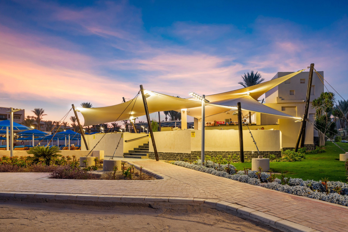 Hotel Pickalbatros Oasis Port Ghalib
