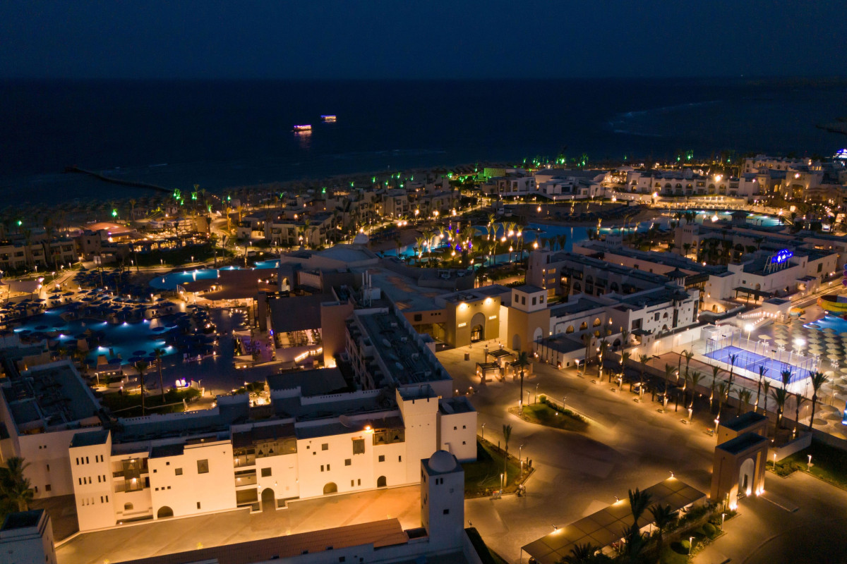 Hotel Pickalbatros Oasis Port Ghalib