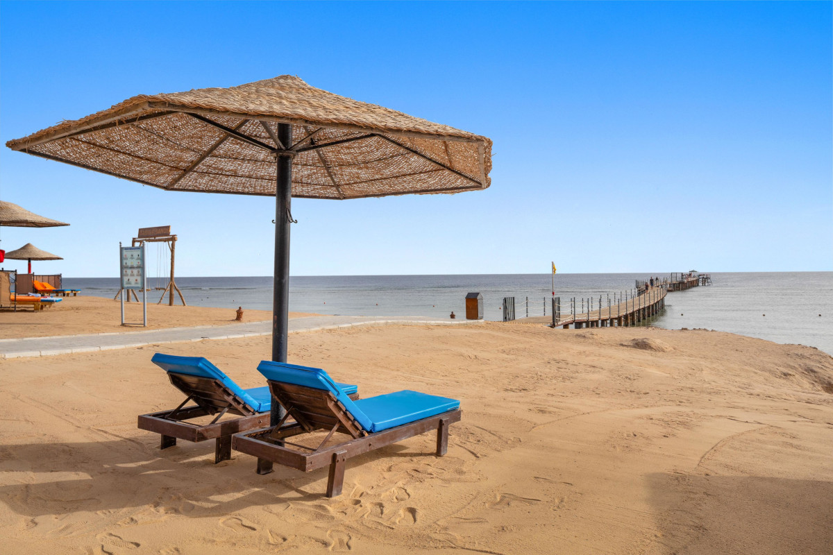 Hotel Pickalbatros Oasis Port Ghalib