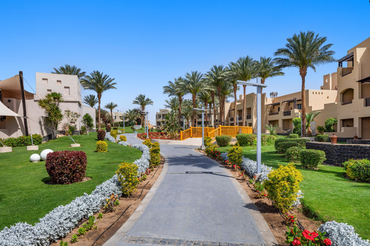 Hotel Pickalbatros Oasis Port Ghalib