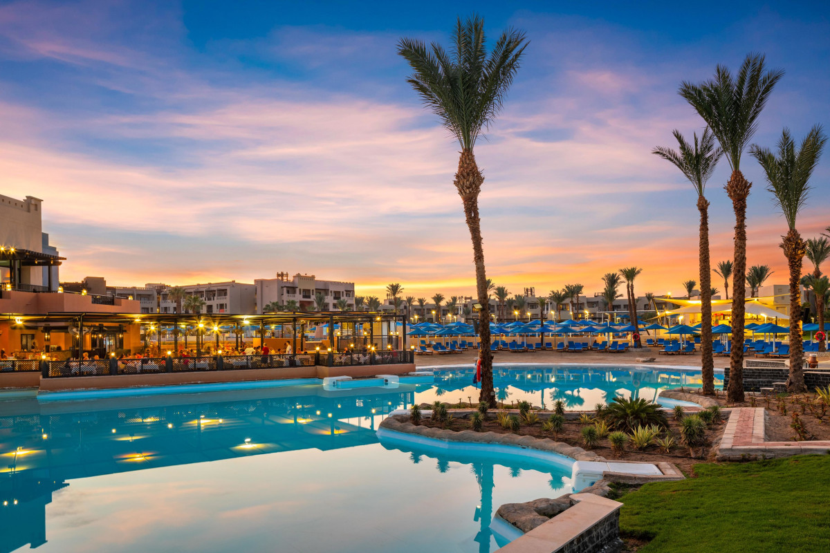 Hotel Pickalbatros Oasis Port Ghalib