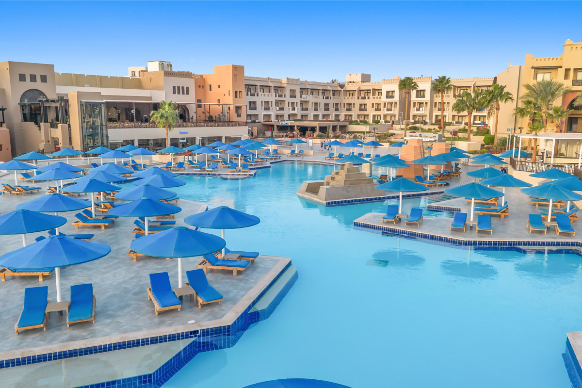 Hotel Pickalbatros Oasis Port Ghalib
