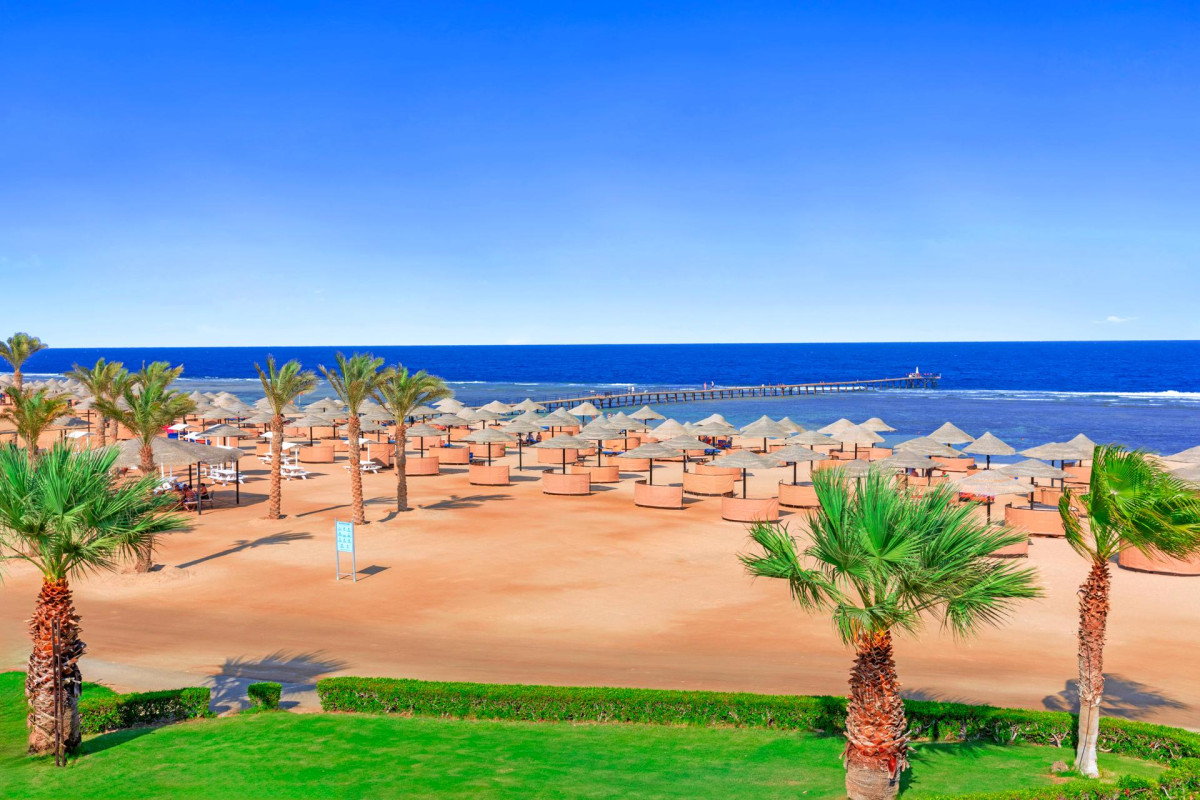 Hotel Pickalbatros Oasis Port Ghalib