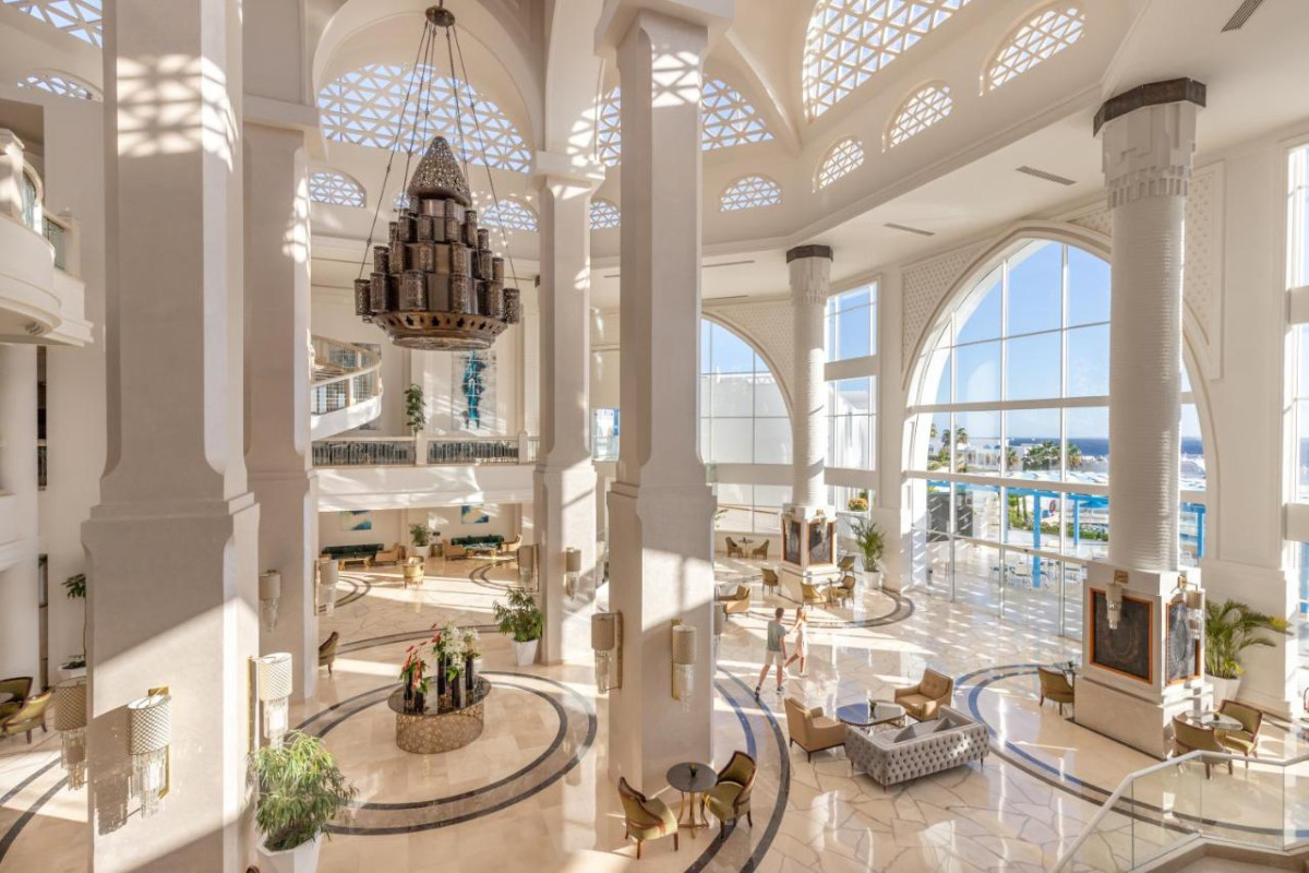 PICKALBATROS PALACE RESORT SHARM EL SHEIKH