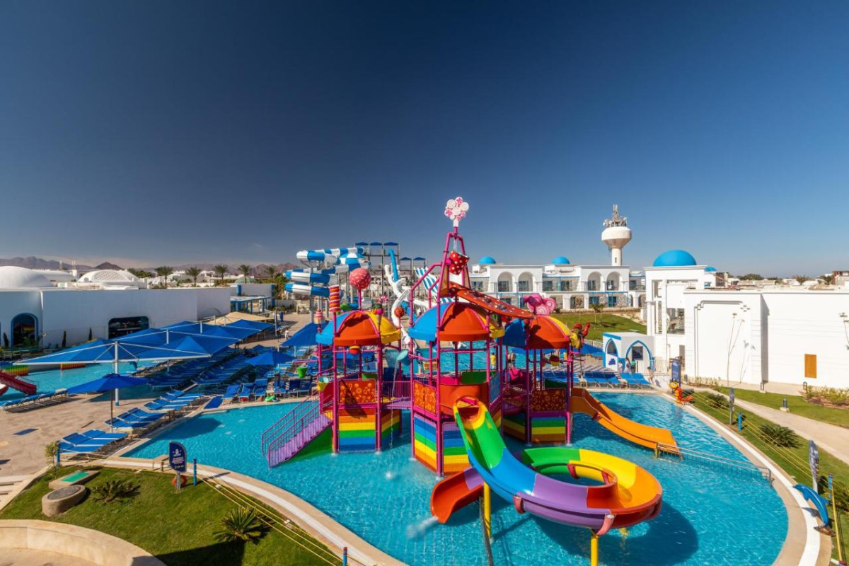 PICKALBATROS PALACE RESORT SHARM EL SHEIKH
