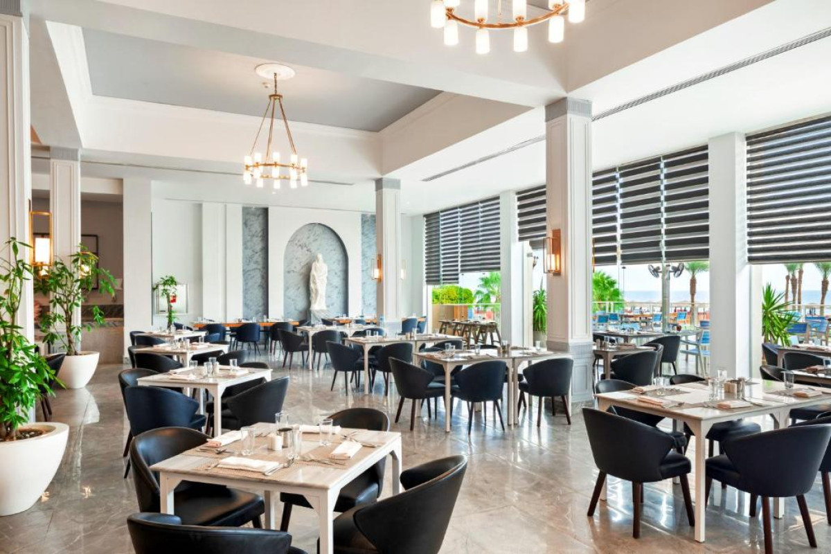 PICKALBATROS PALACE HOTEL - PORT GHALIB