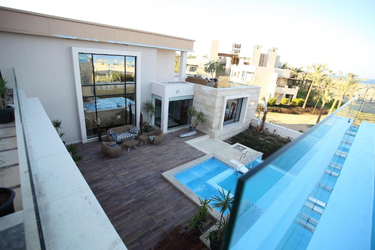 PICKALBATROS PALACE HOTEL - PORT GHALIB