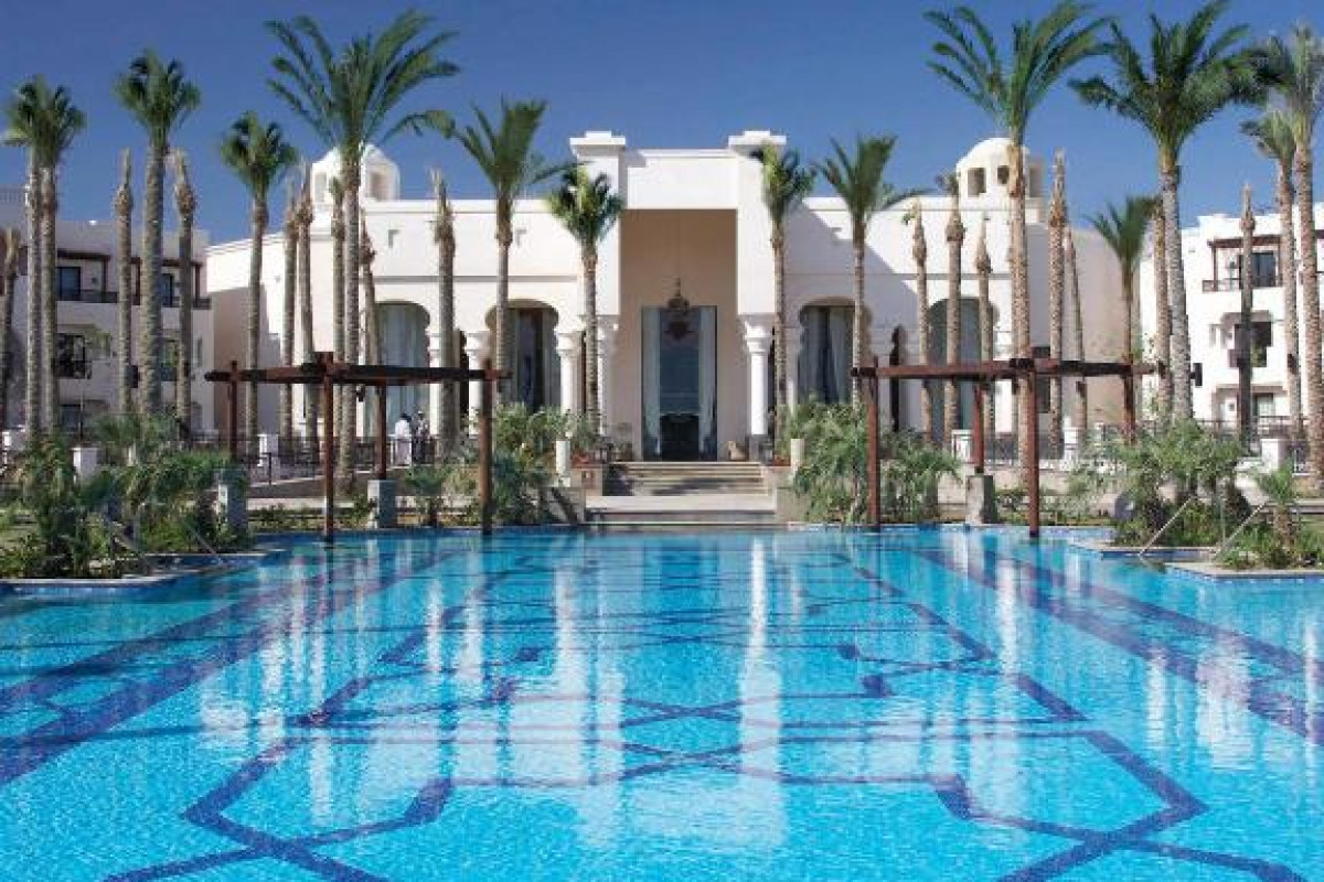 PICKALBATROS PALACE HOTEL - PORT GHALIB