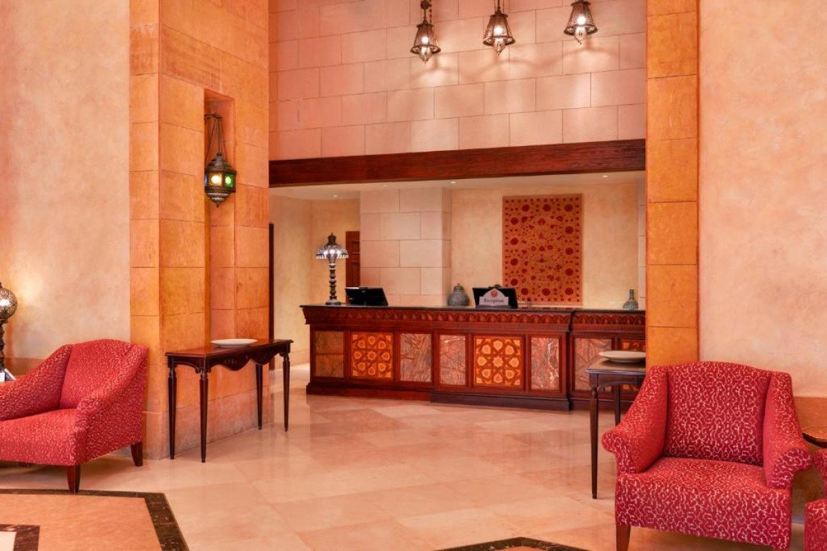 PICKALBATROS PALACE HOTEL - PORT GHALIB