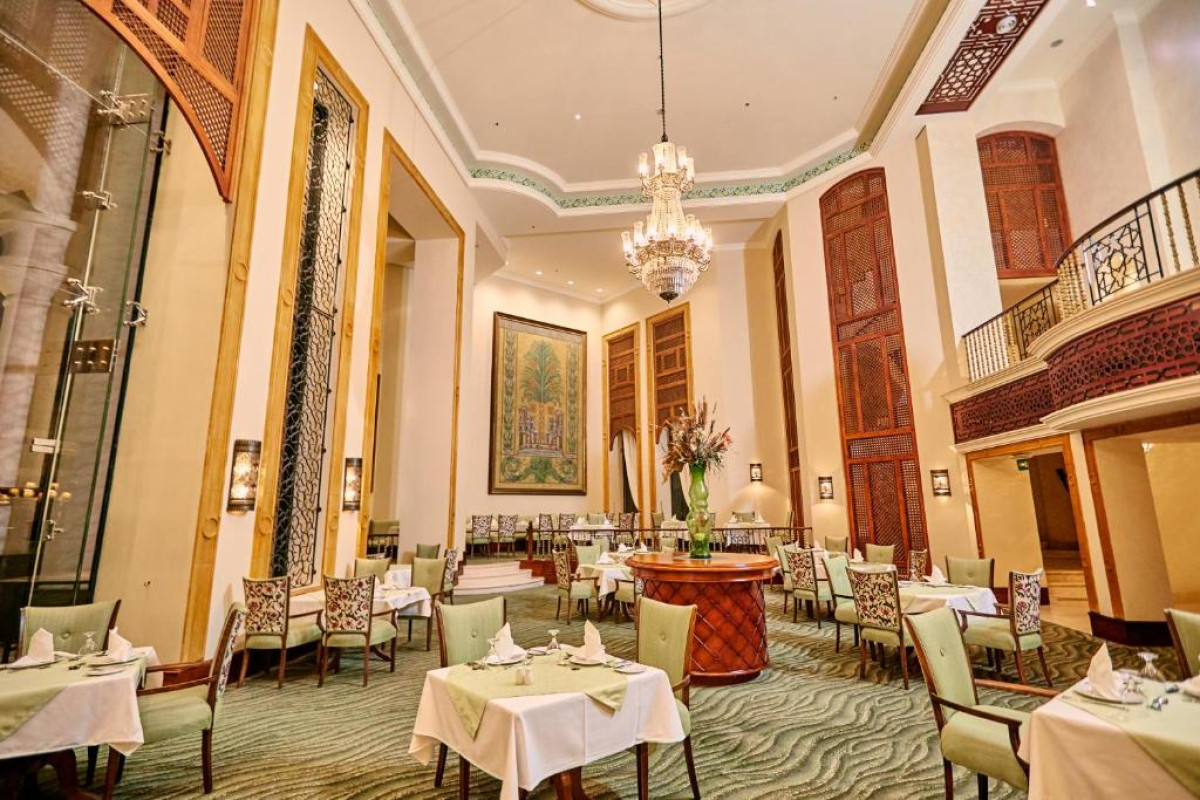 PICKALBATROS PALACE HOTEL - PORT GHALIB