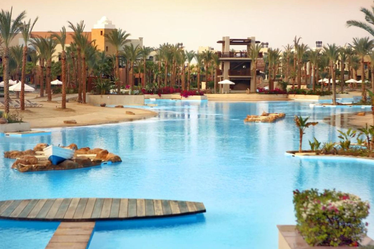 PICKALBATROS PALACE HOTEL - PORT GHALIB