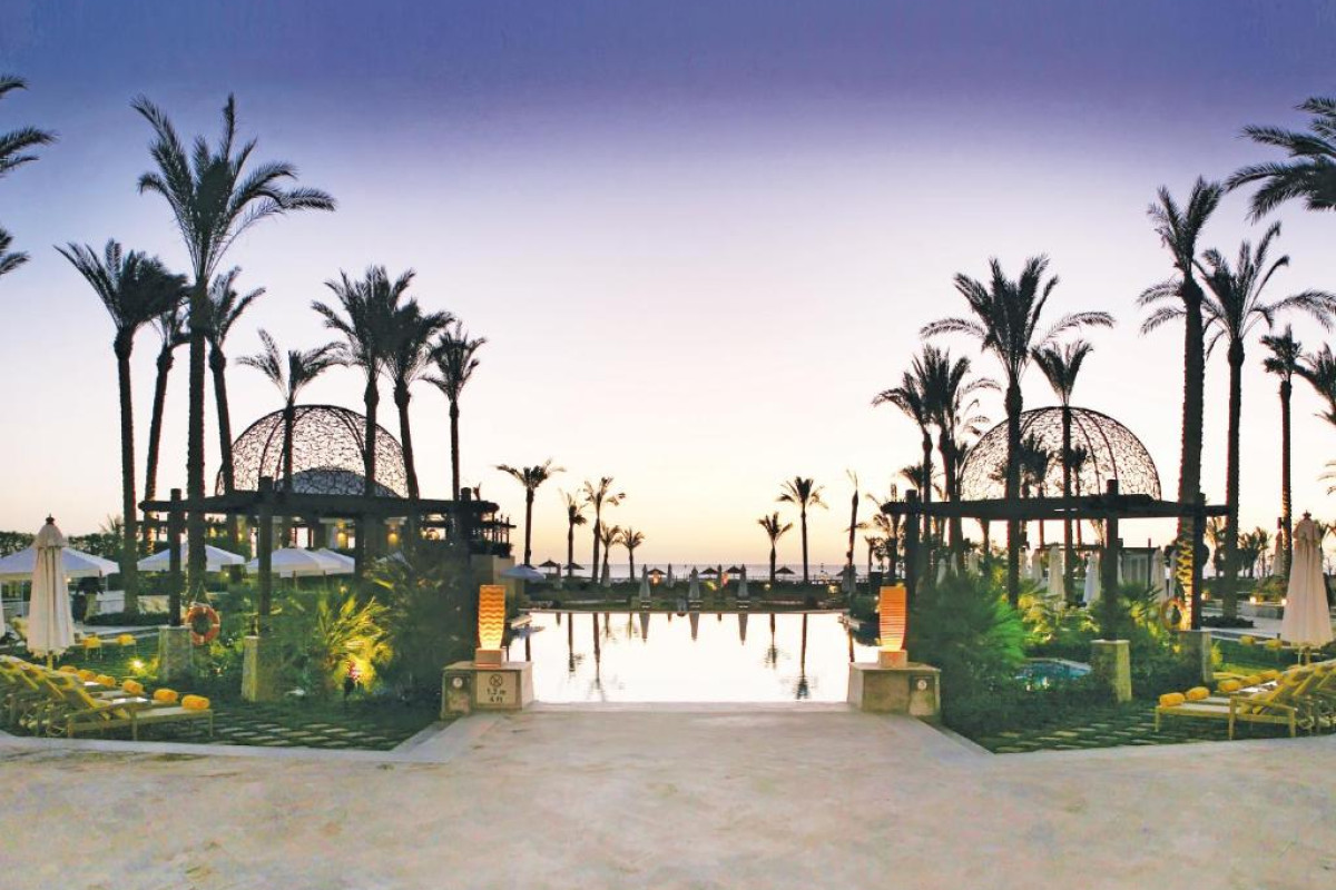 PICKALBATROS PALACE HOTEL - PORT GHALIB