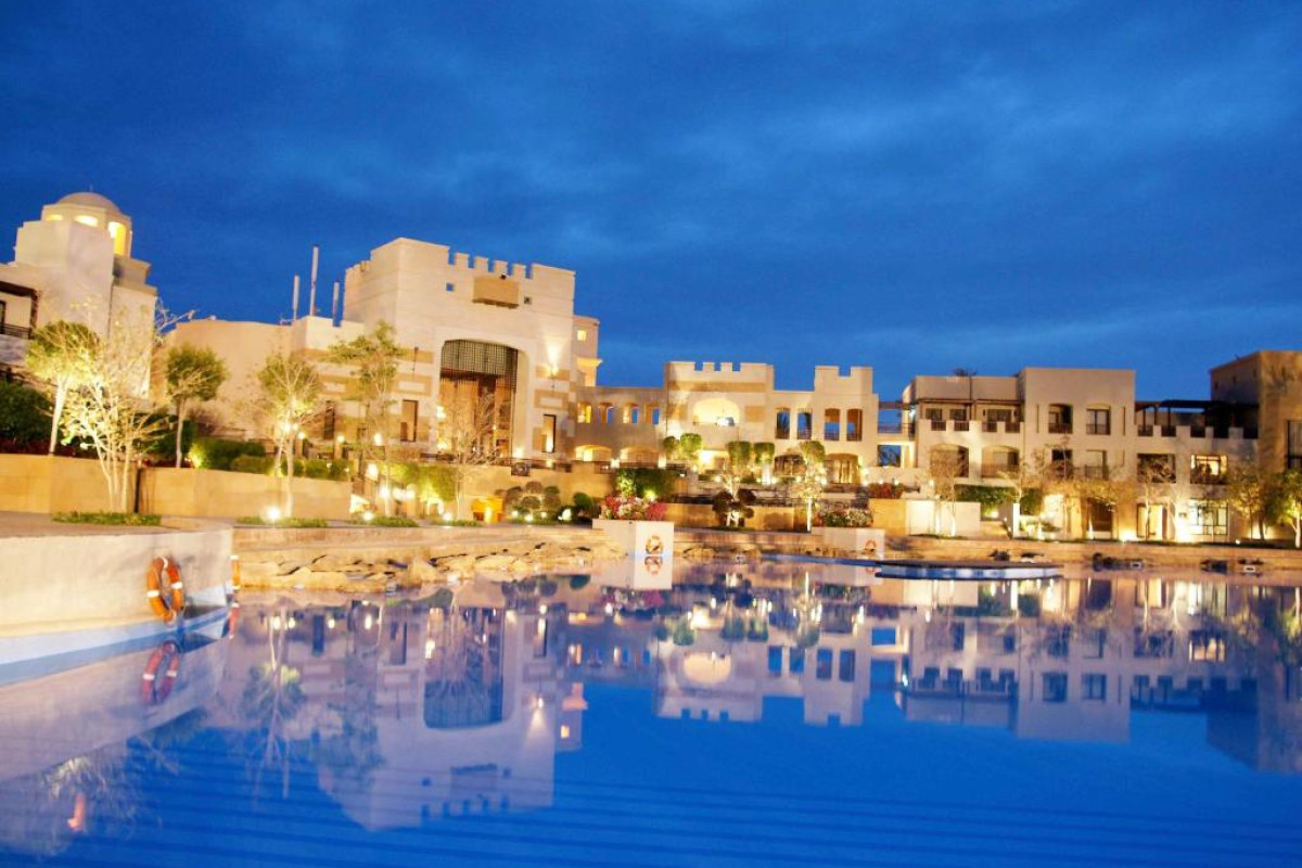 PICKALBATROS PALACE HOTEL - PORT GHALIB
