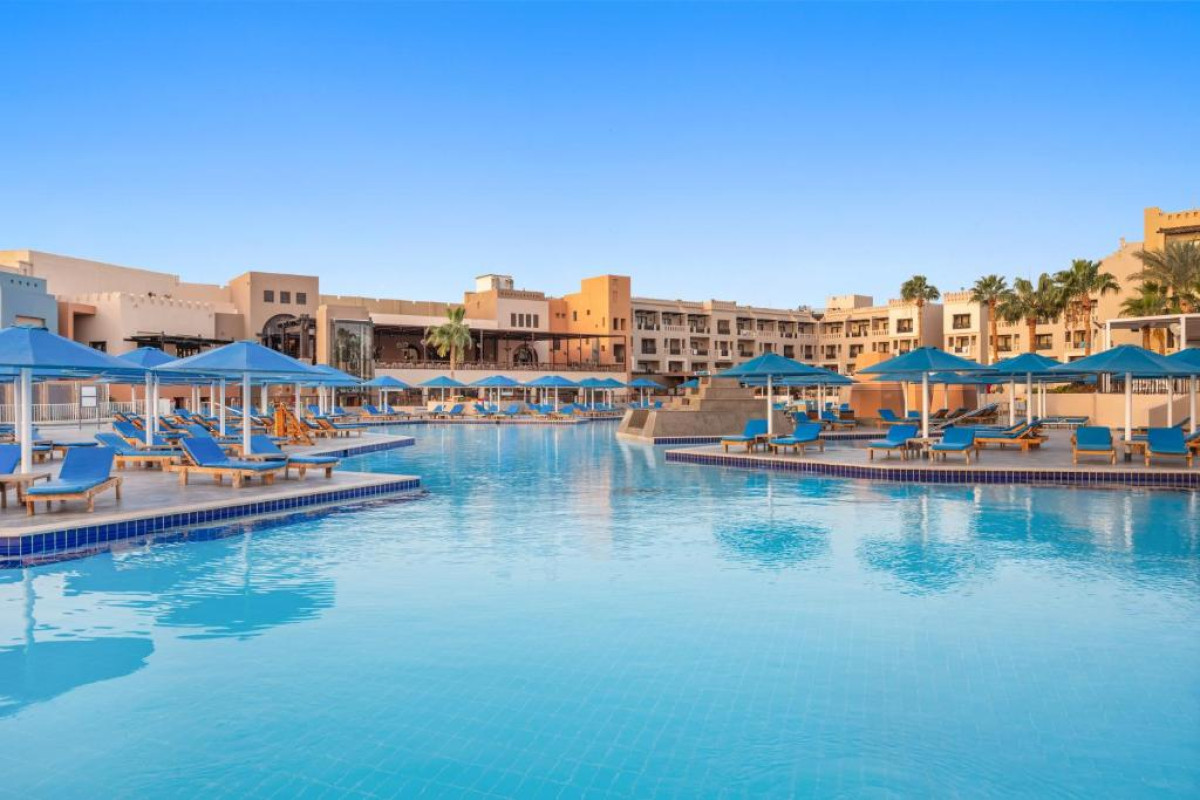 PICKALBATROS PALACE HOTEL - PORT GHALIB