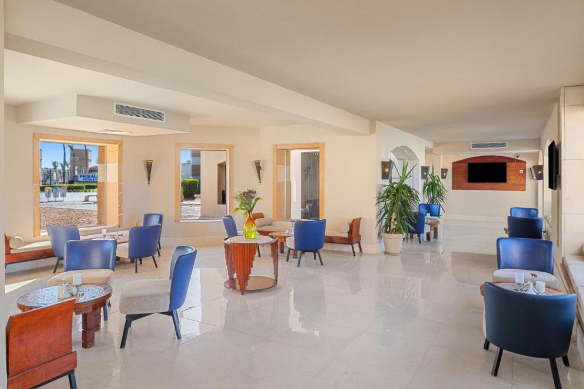 PICKALBATROS PALACE HOTEL - PORT GHALIB