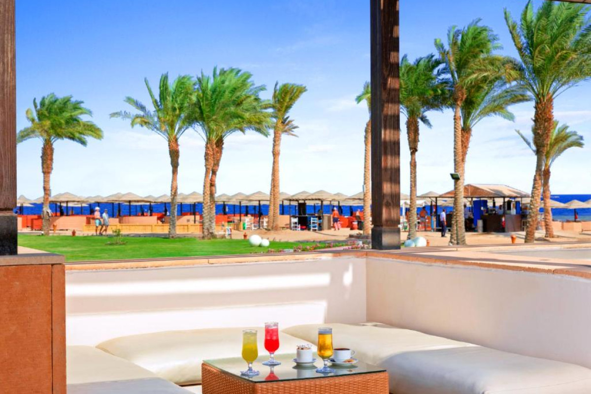 PICKALBATROS PALACE HOTEL - PORT GHALIB