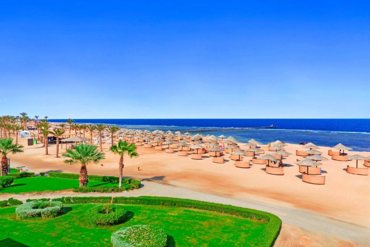 PICKALBATROS PALACE HOTEL - PORT GHALIB
