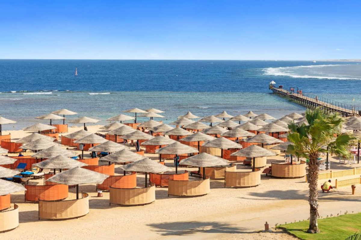 PICKALBATROS PALACE HOTEL - PORT GHALIB