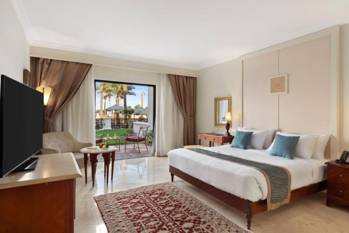PICKALBATROS PALACE HOTEL - PORT GHALIB