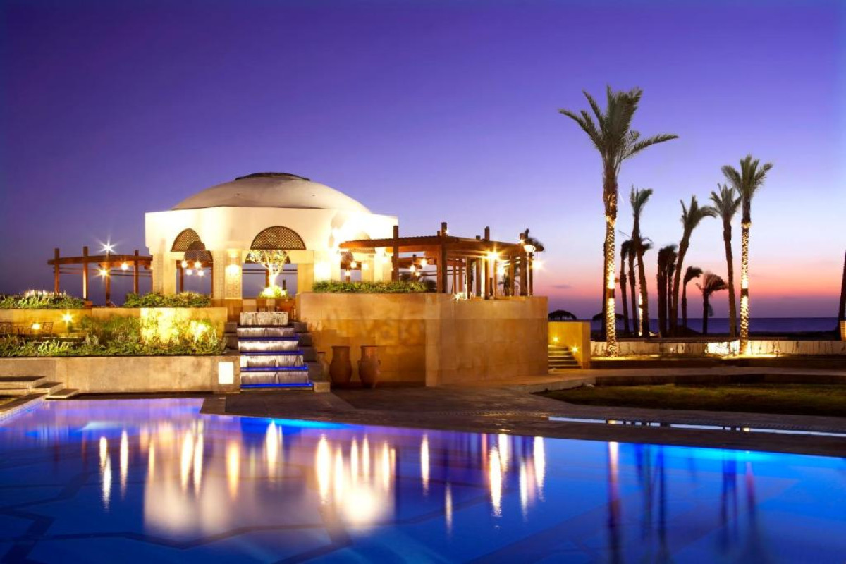 PICKALBATROS PALACE HOTEL - PORT GHALIB