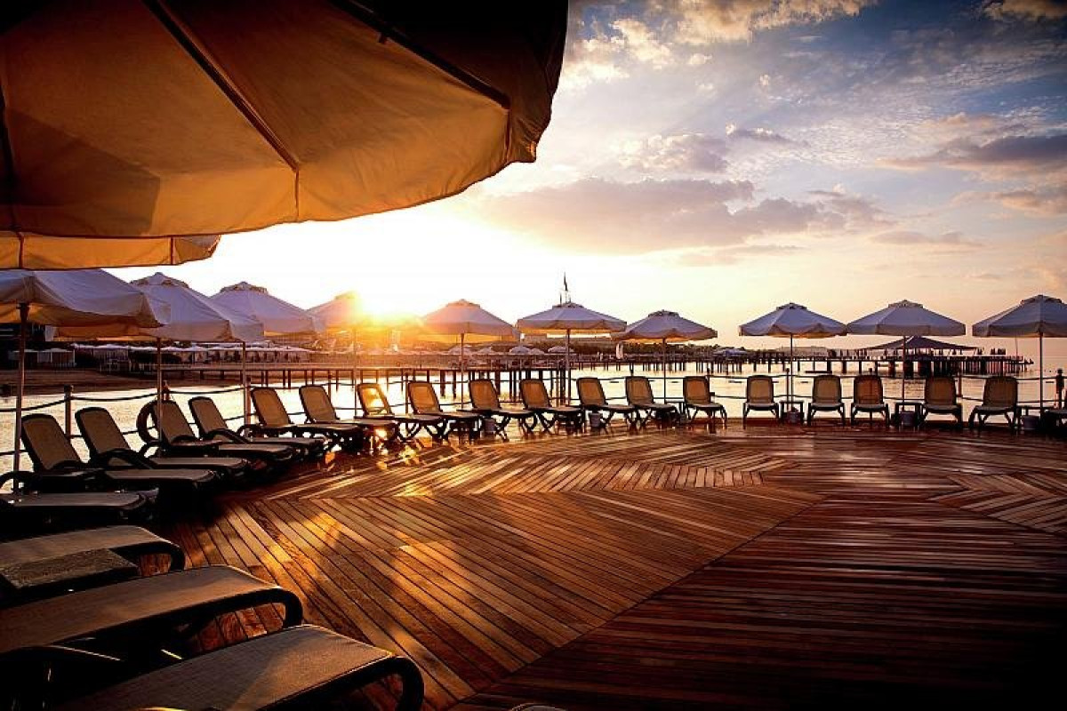 Calista Luxury Resort