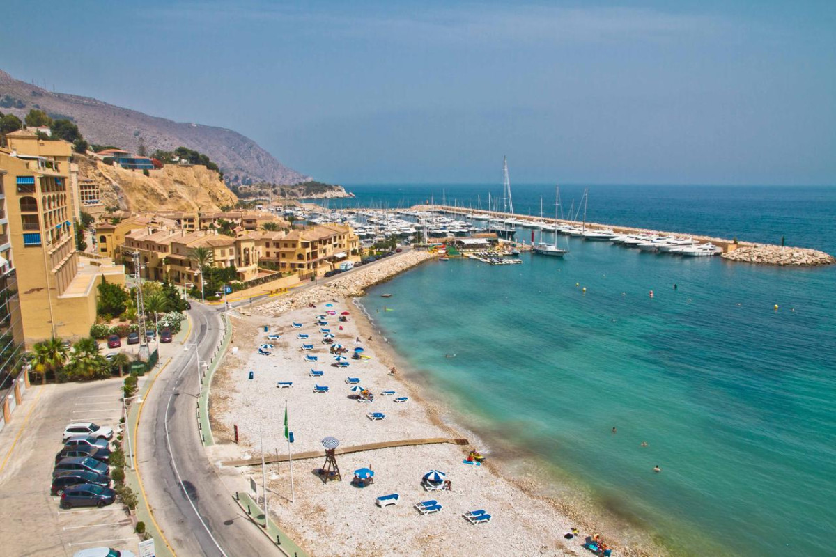 Pierre & Vacances Altea Beach