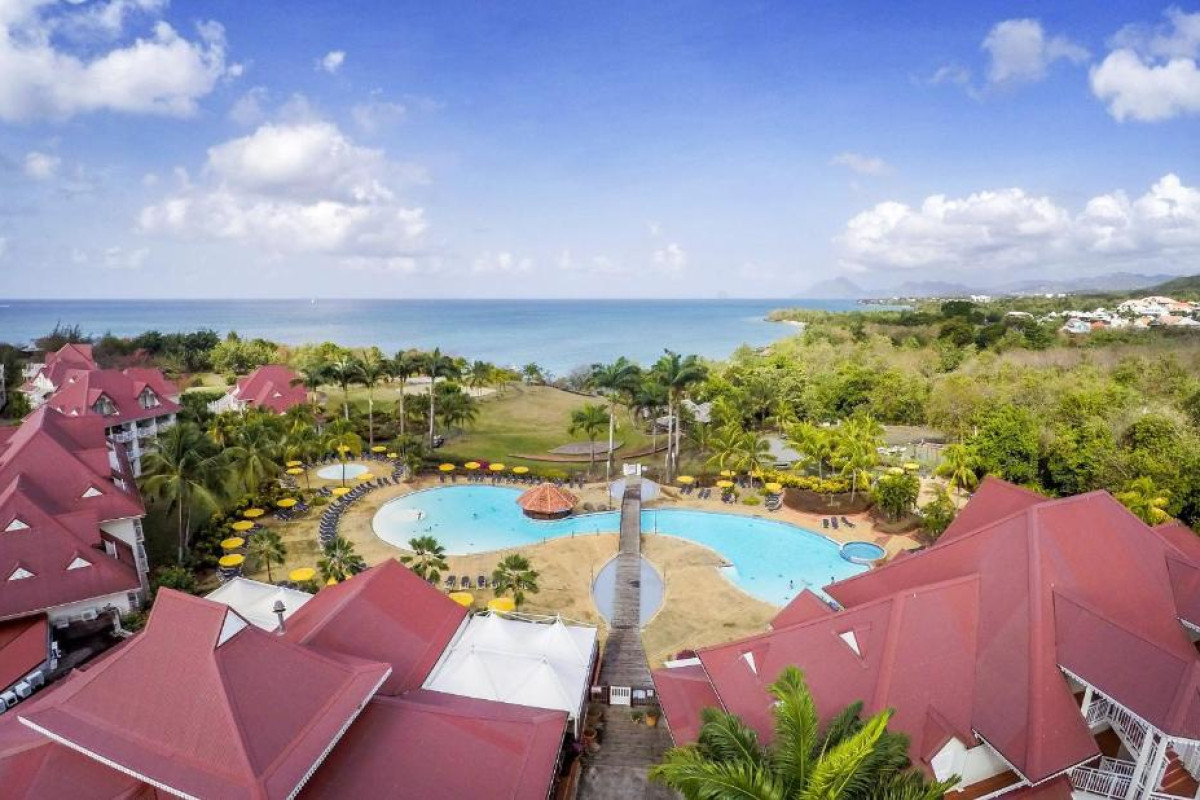 Pierre & Vacances Holiday Village Sainte Luce