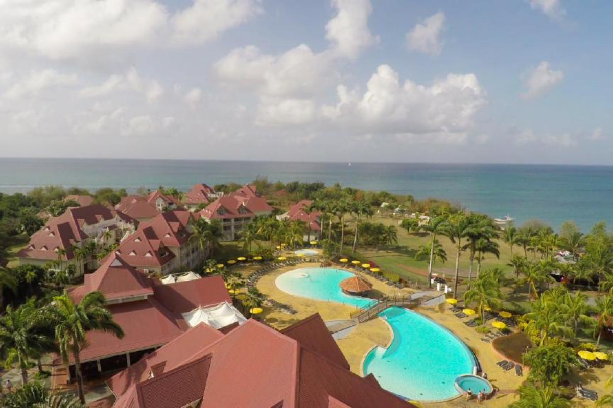 Pierre & Vacances Holiday Village Sainte Luce