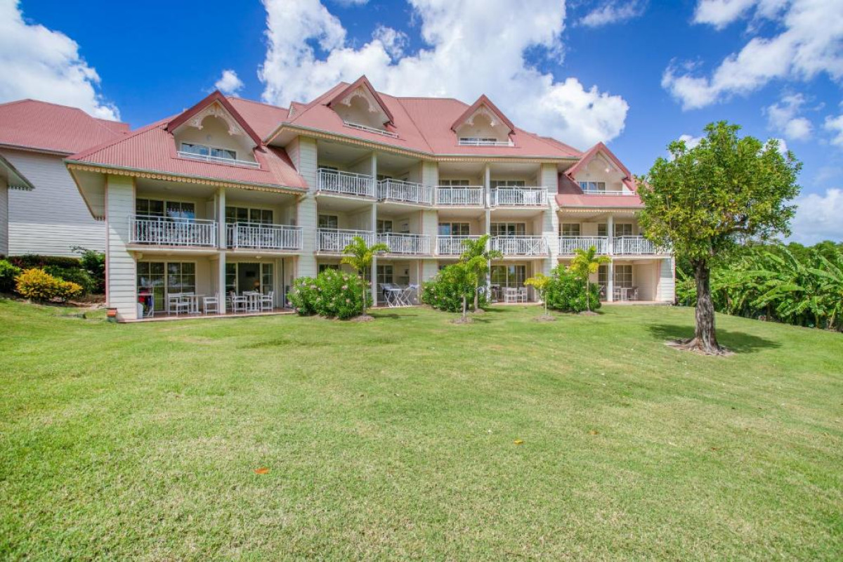 Pierre & Vacances Holiday Village Sainte Luce