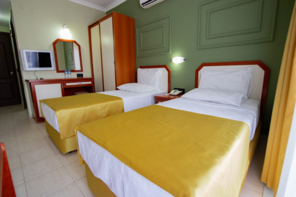 PIGALE BEACH RESORT